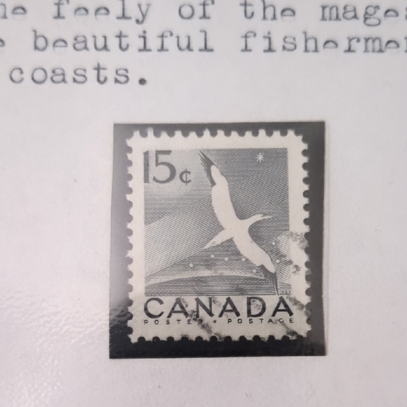 Canadian Postage Stamps - Picture 5 of 5